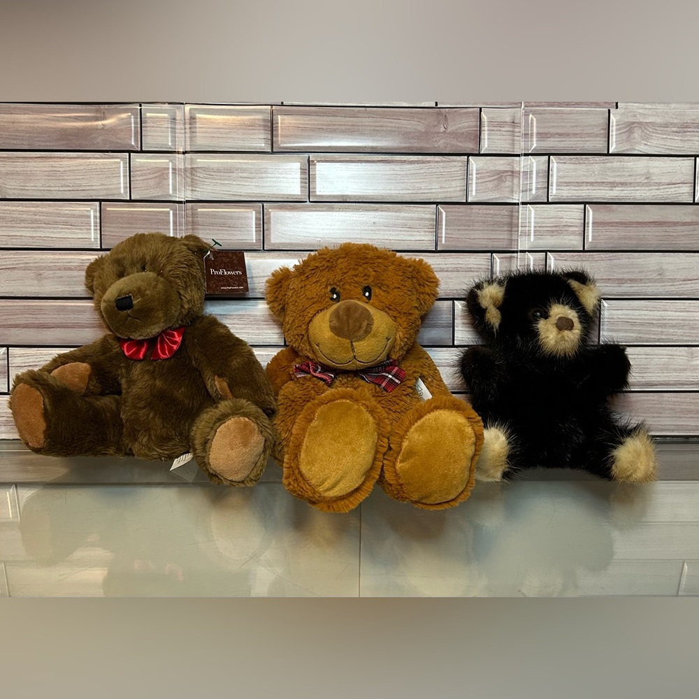 Stuffed Bears